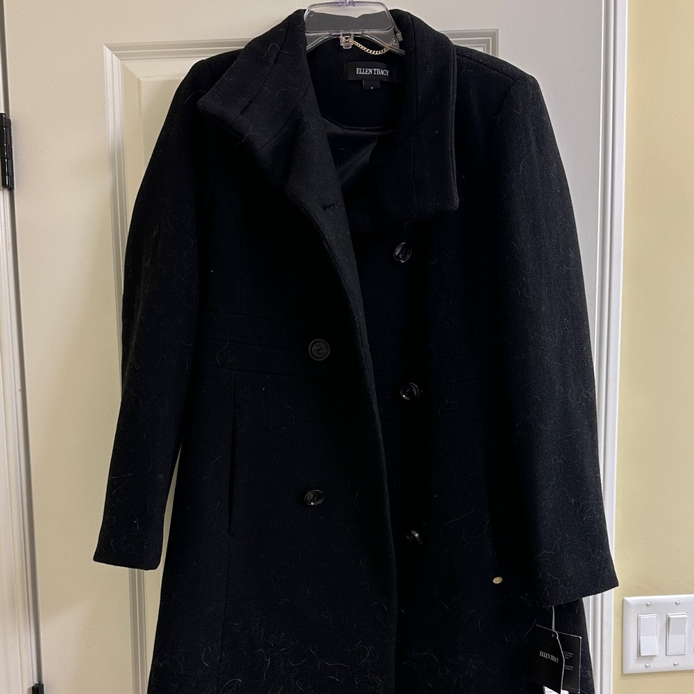 Ellen Tracy Pea Coat